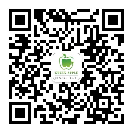 Green Apple Dental Care WeChat QR Code